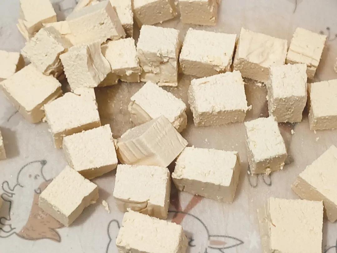 自制古法盐卤老豆腐（北豆腐）