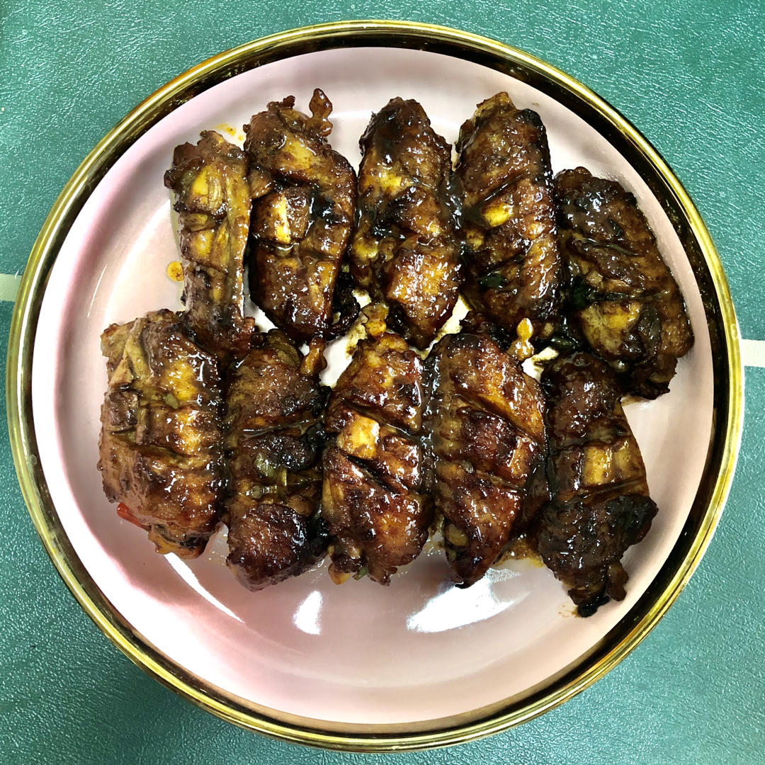 红烧鸡翅
