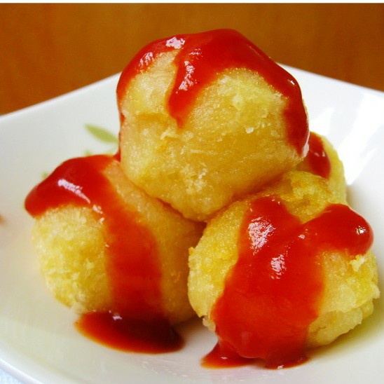 土豆小丸子！！！