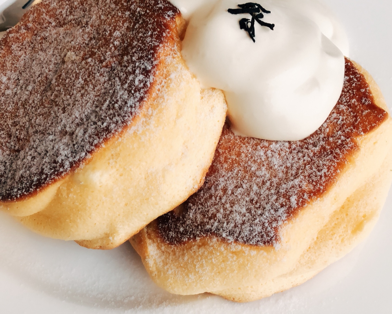 火遍日本的舒芙蕾幸福胖（厚）松饼的做法