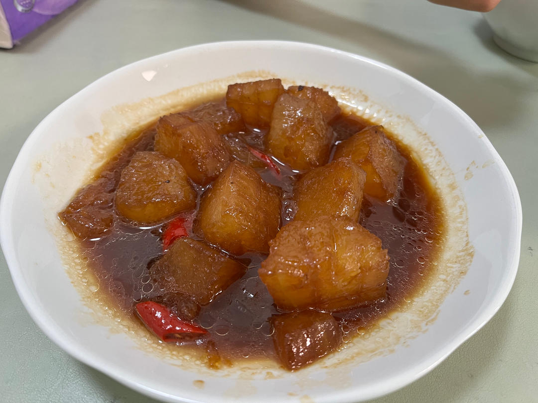 红烧冬瓜最完美做法，不加一滴水，瞬间秒杀红烧肉