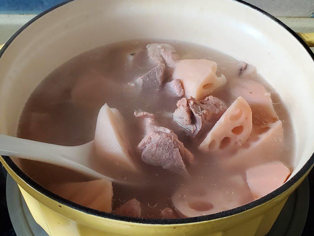湖北特色汤 | 莲藕排骨汤