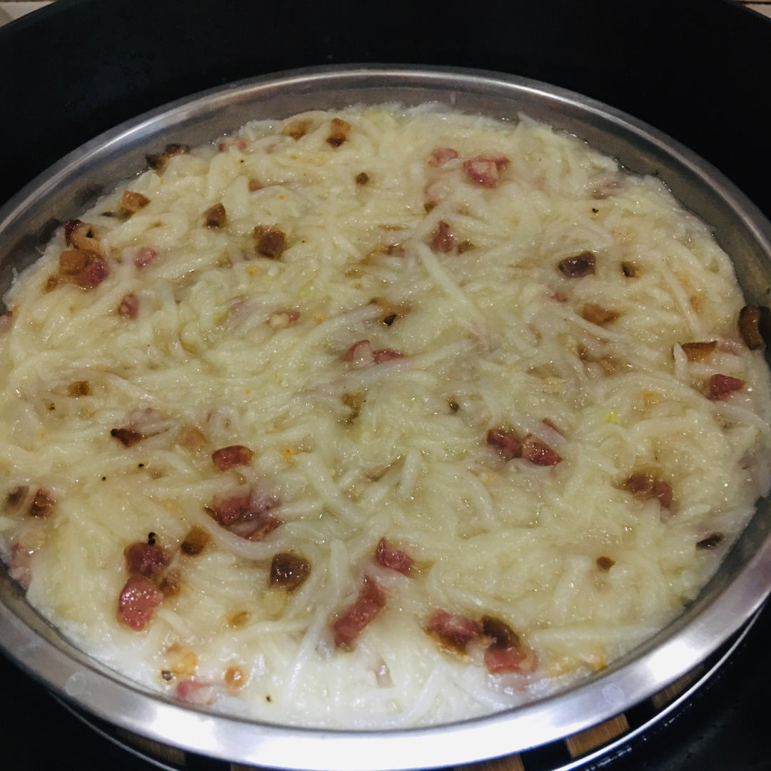 广式萝卜糕（粤）