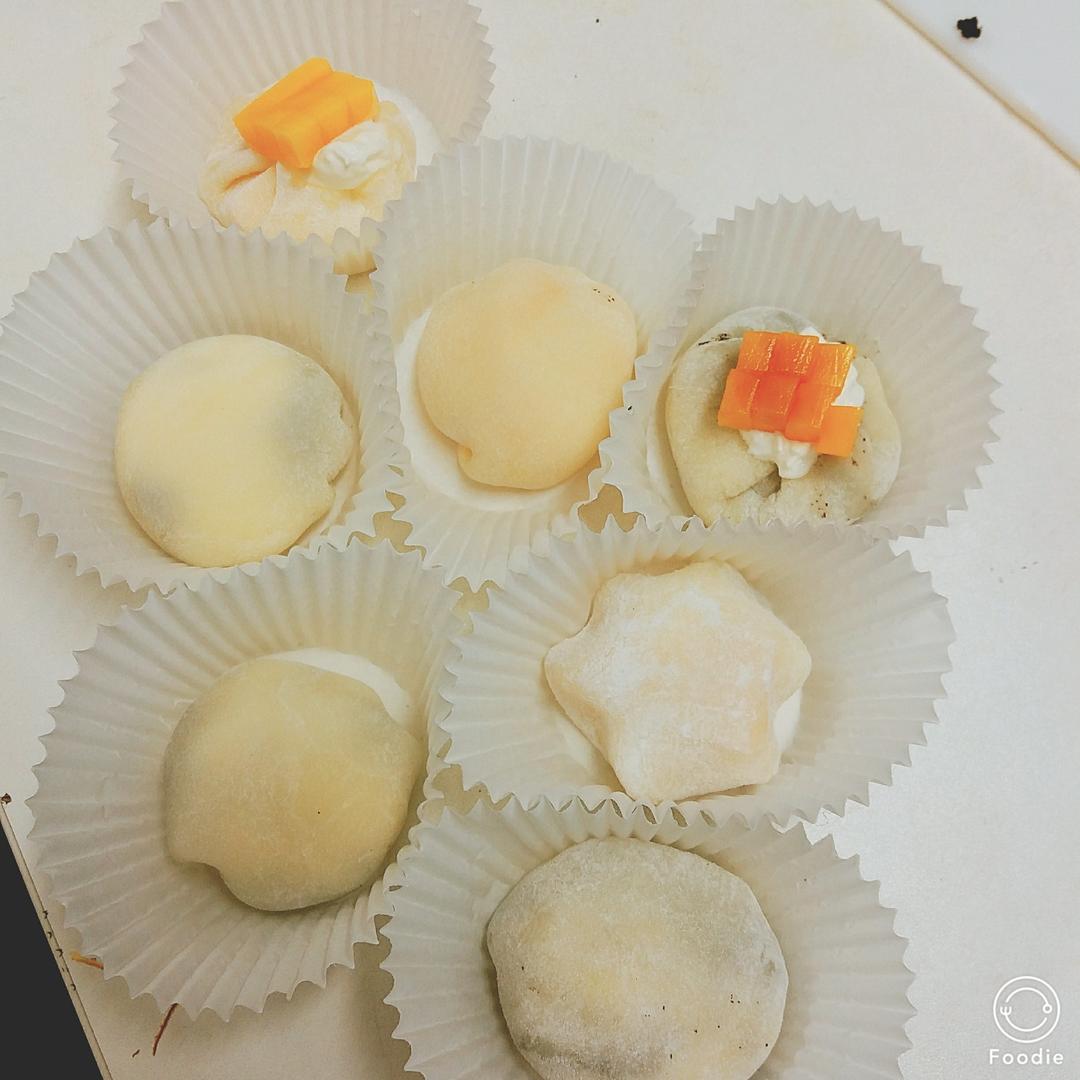 雪媚娘（超详细）