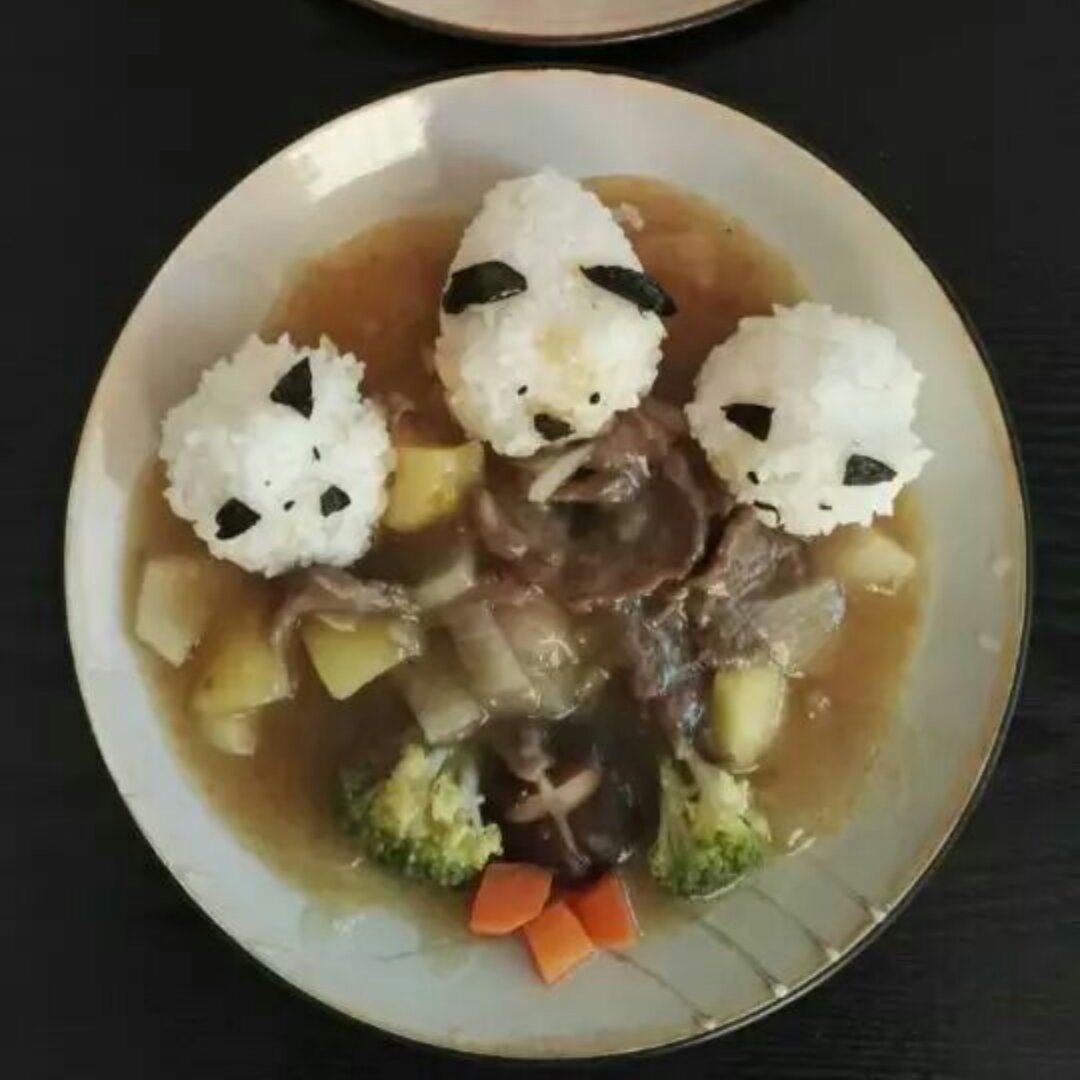 咖喱饭