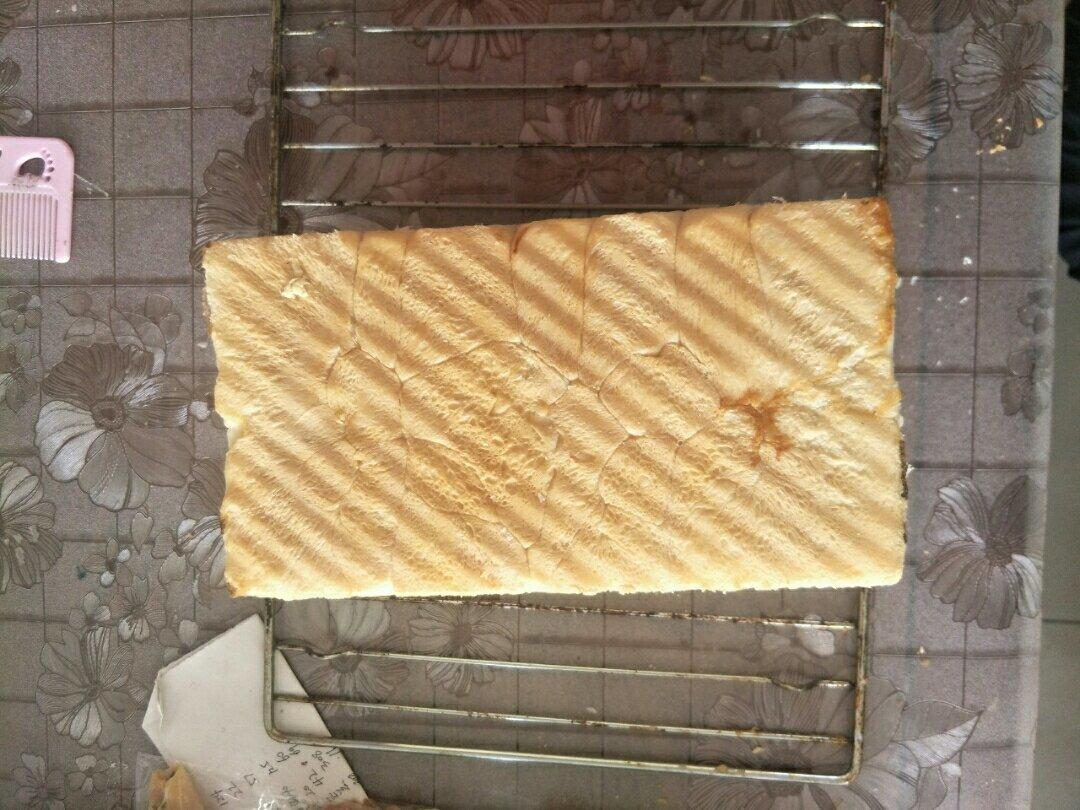 百搭白吐司，大水量软到没朋友