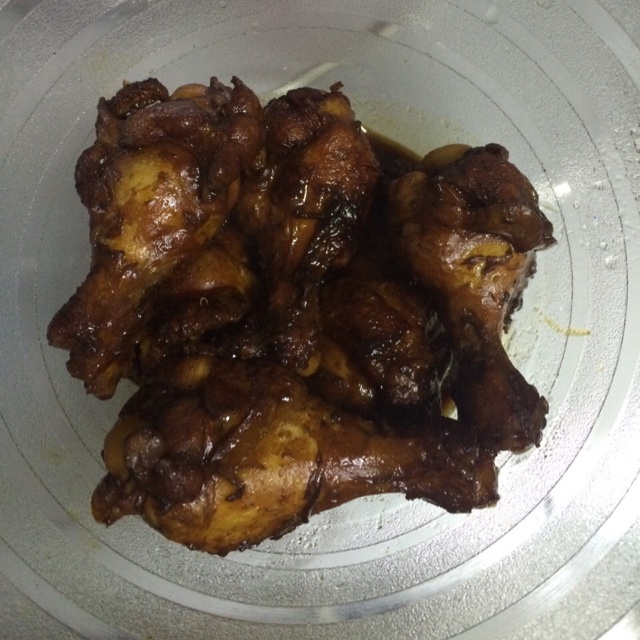 可乐鸡翅