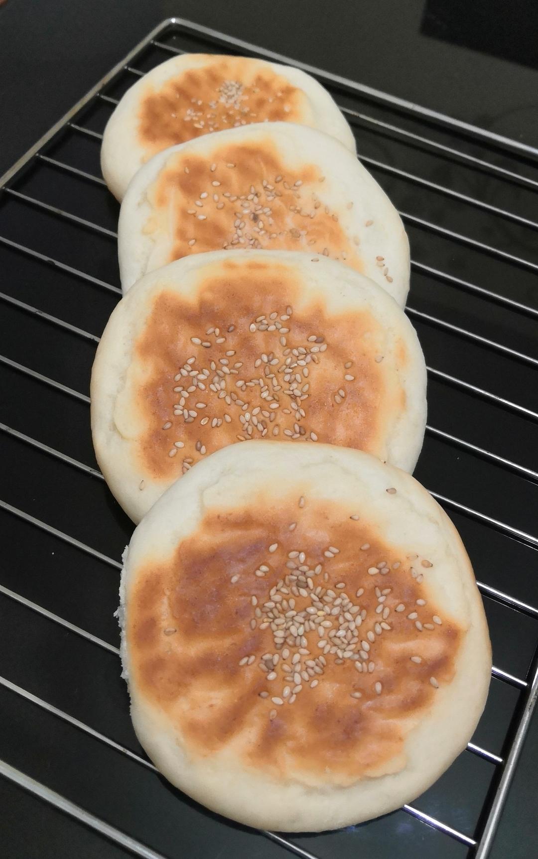 酒酿饼