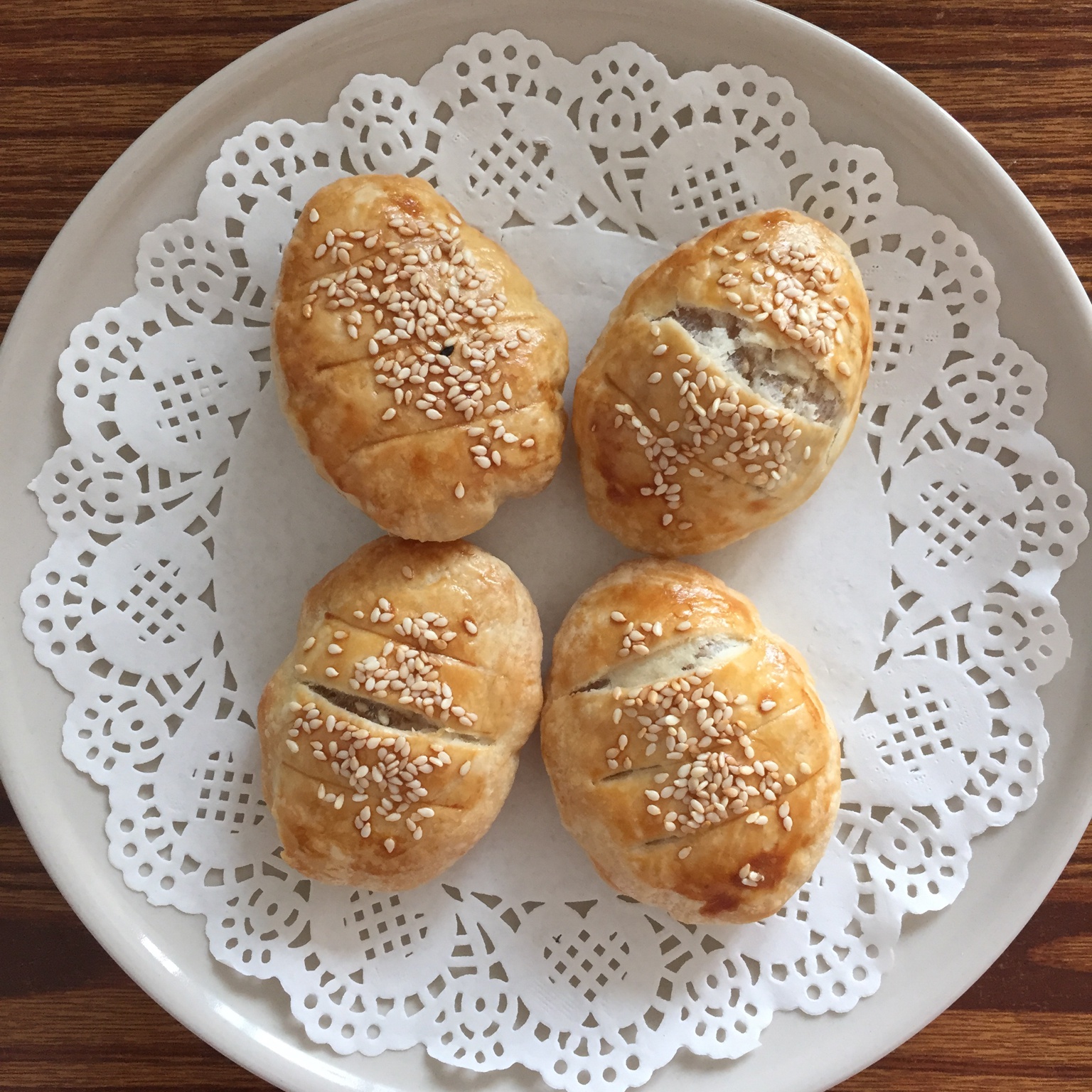老婆饼