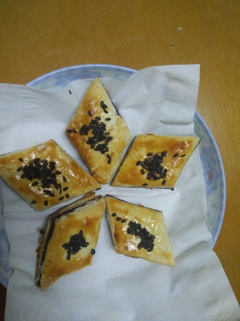 年味送礼最快捷最得体最好吃的红豆小酥～没有之一！