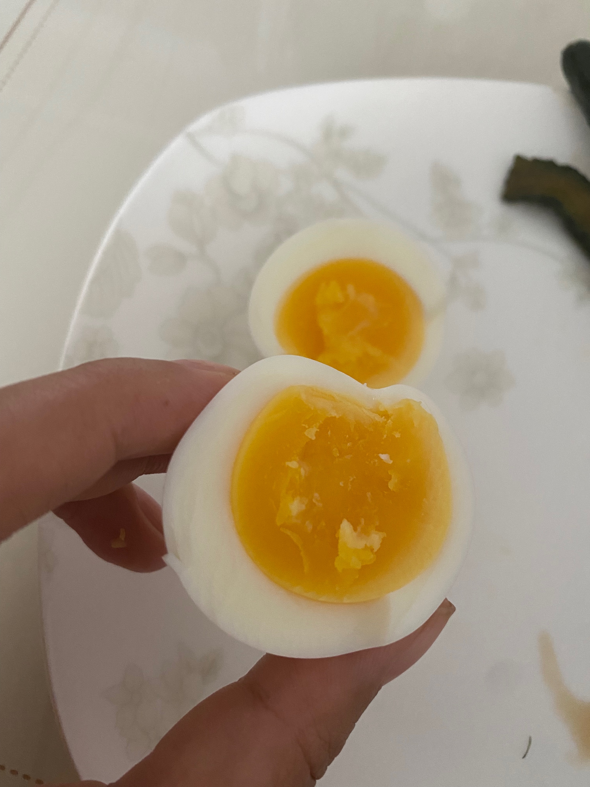 超简单且省天然气煮蛋大法的做法