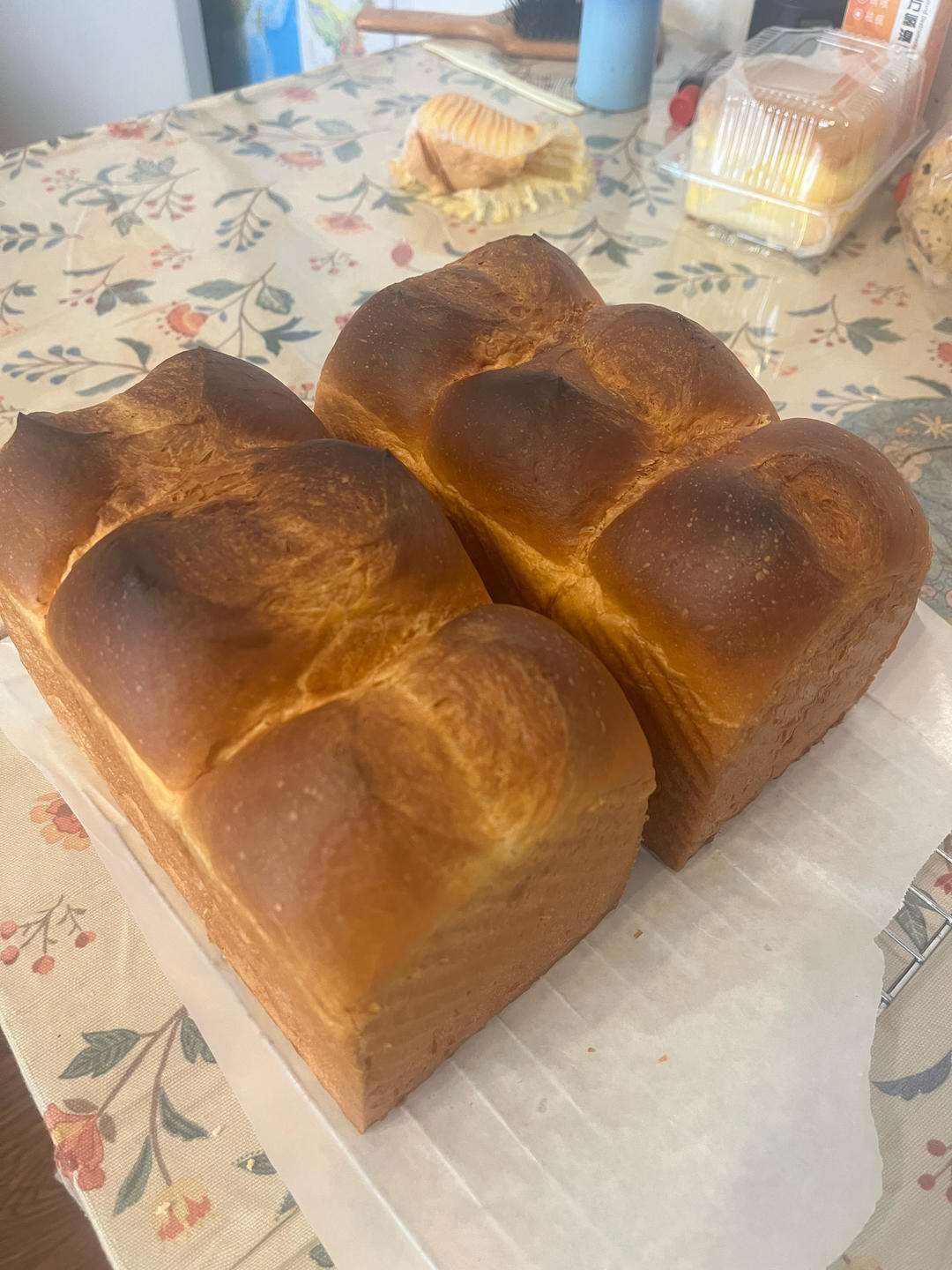 布里欧修皇冠吐司