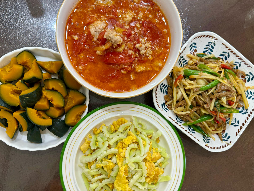 子姜牛肉丝