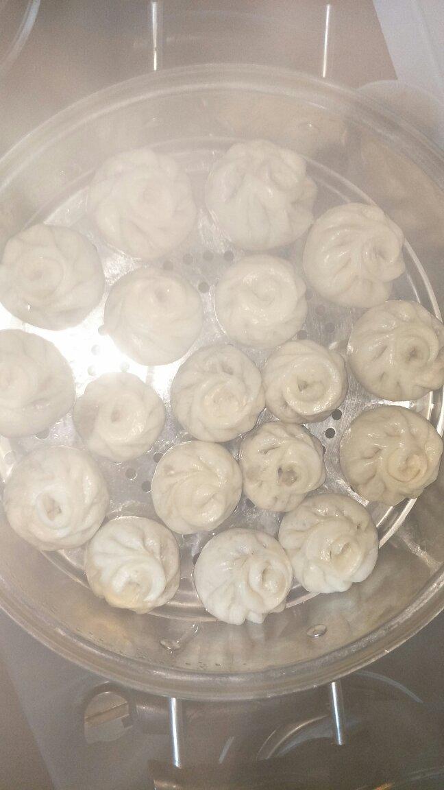 松软好吃的包子皮