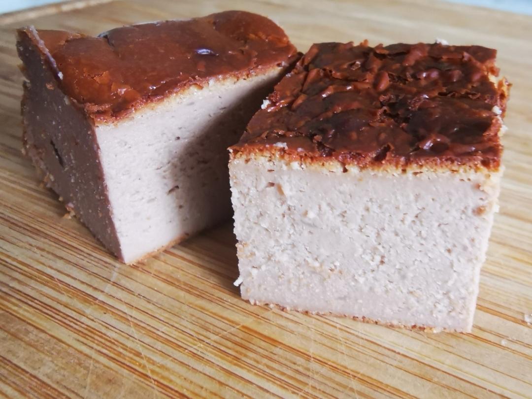 巴斯克芝士蛋糕『最简单的蛋糕』零失败🔥芝士控