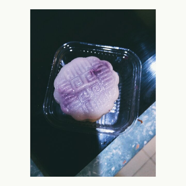冰皮月饼—绝对没有比这个更简单的！
