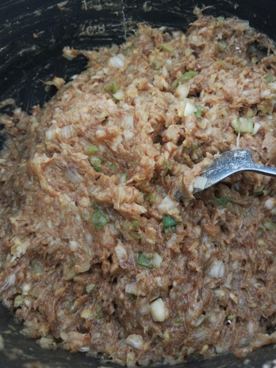 饺子馅 饺子 包子馅 包子