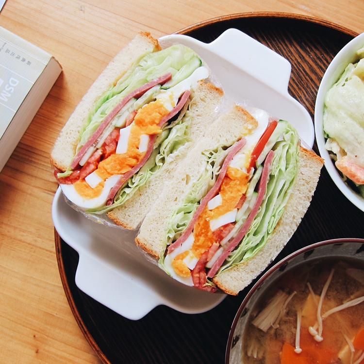 三明治是自由的【thousand sandwich】
