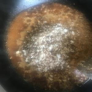 香菇肉酱凉拌面的做法 步骤6