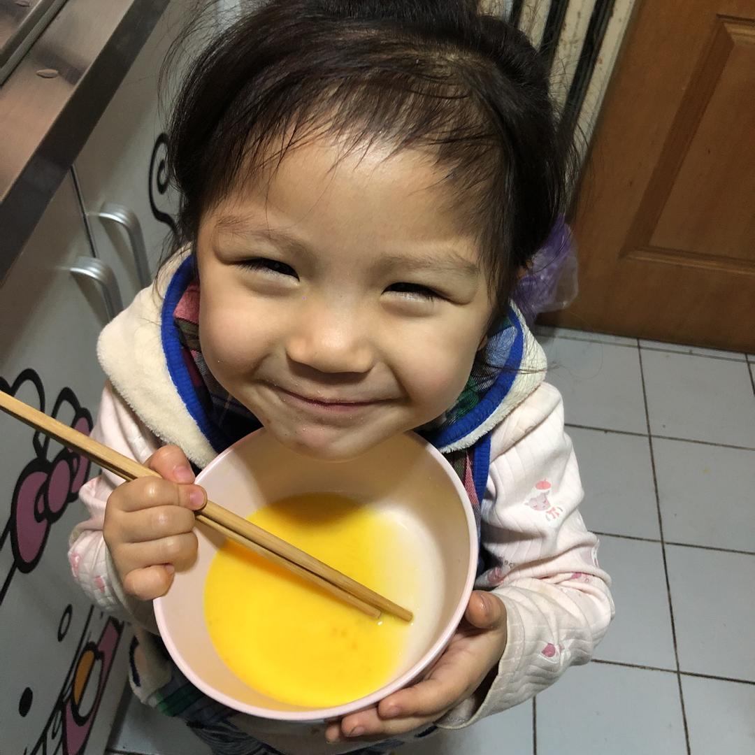 虾仁炒鸡蛋青椒
