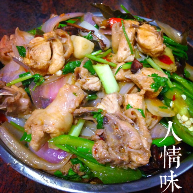 私房大盘鸡