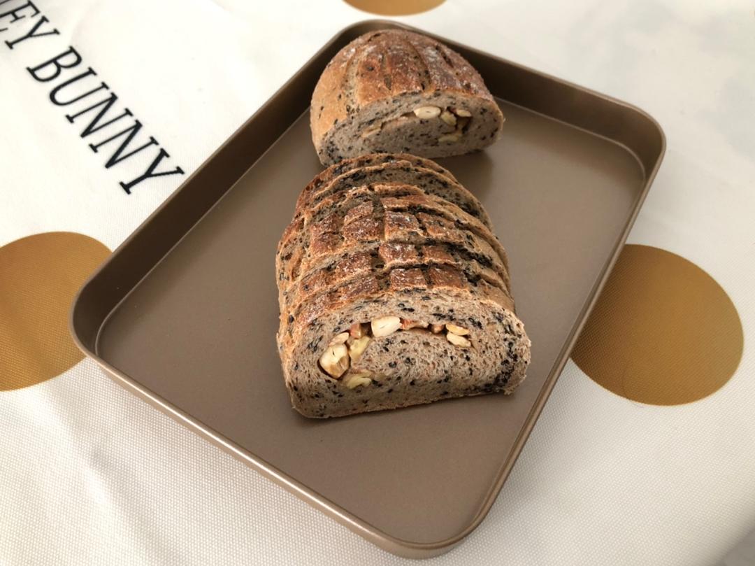 香蕉全麦面包&香蕉燕麦饼干