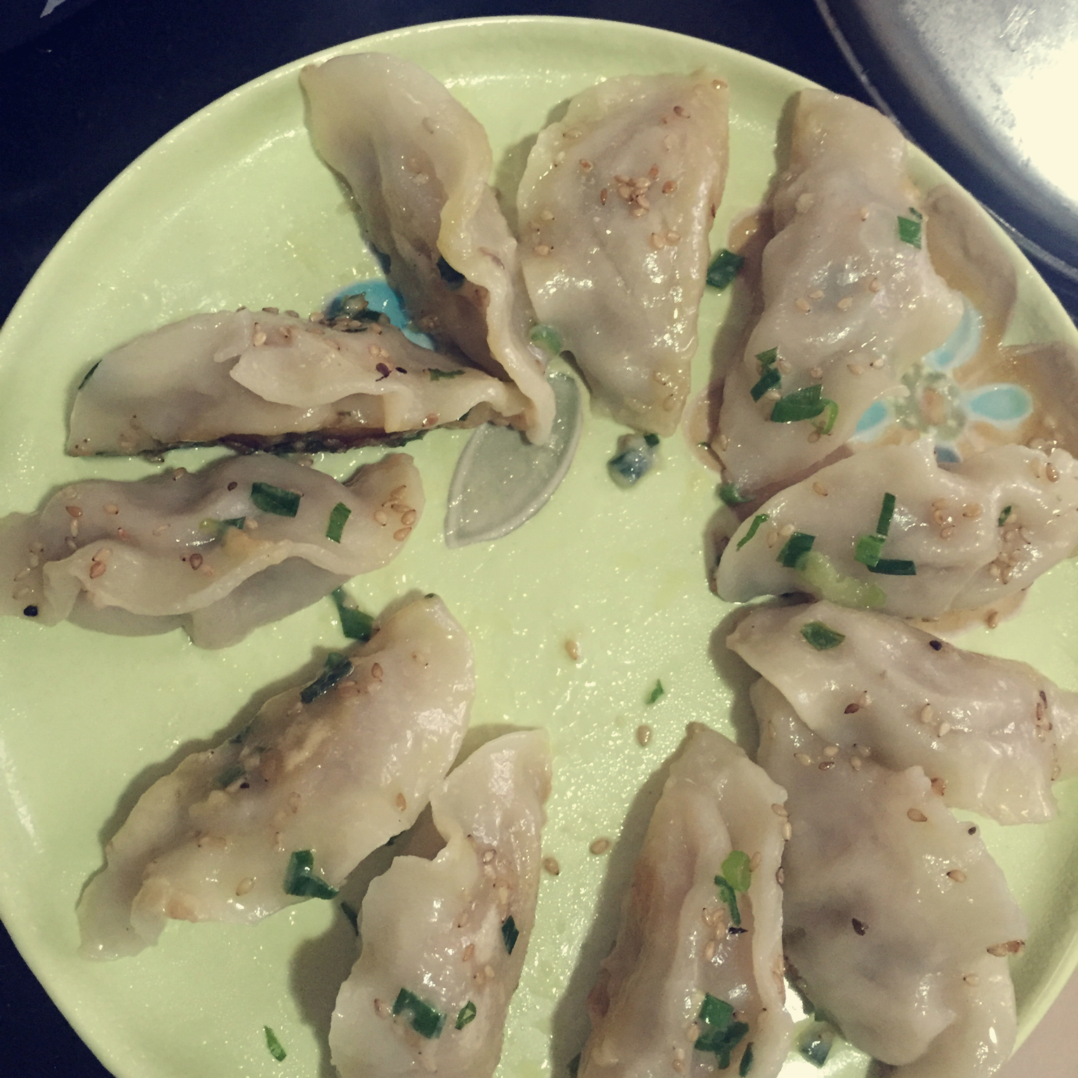 快手煎饺