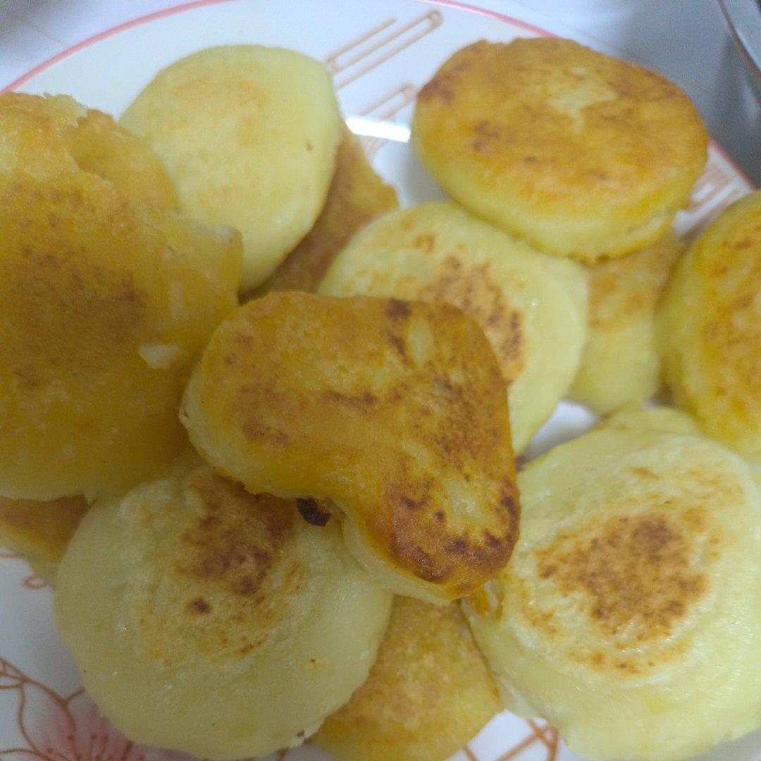 土豆泥饼