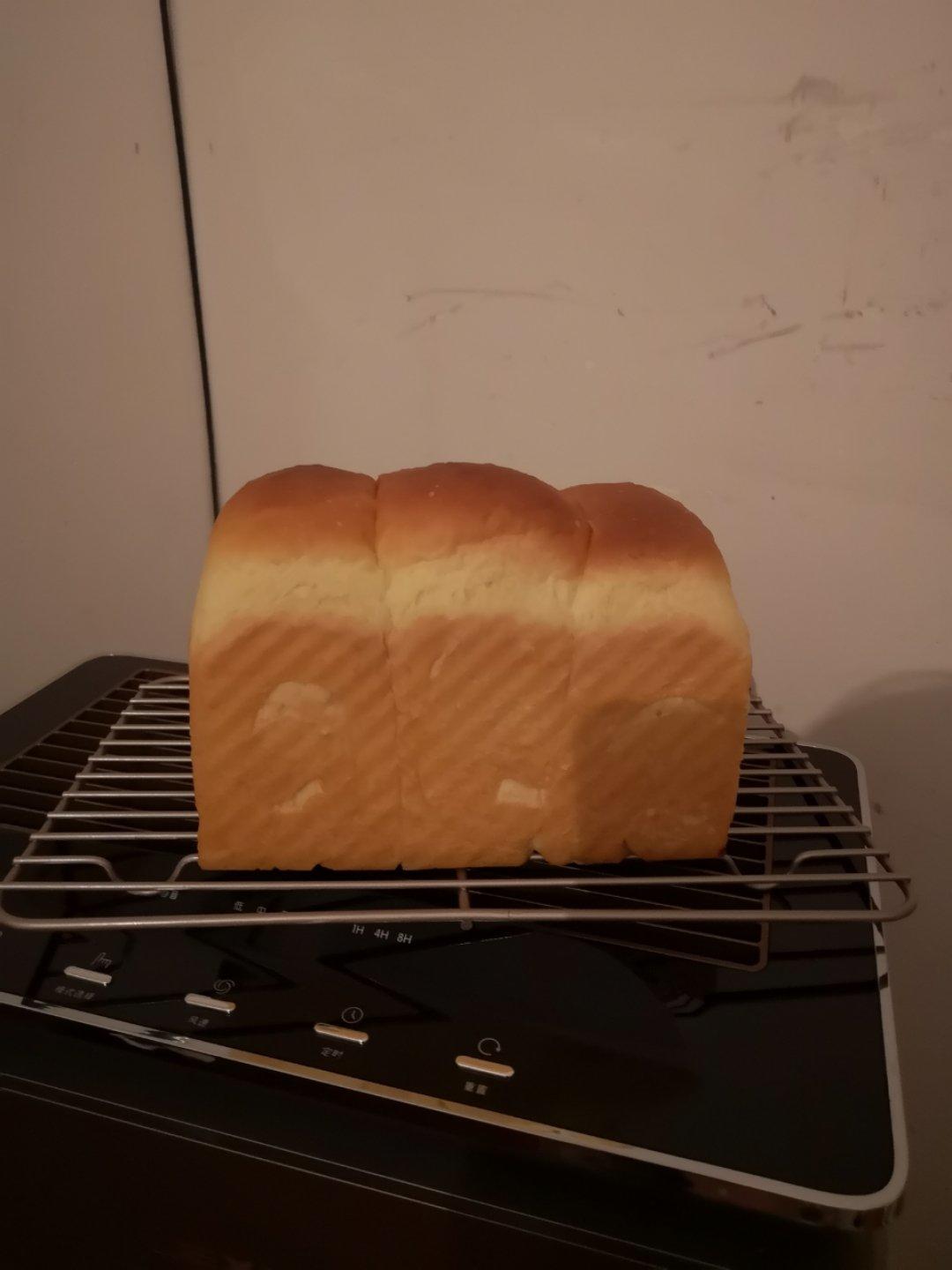 酸奶吐司