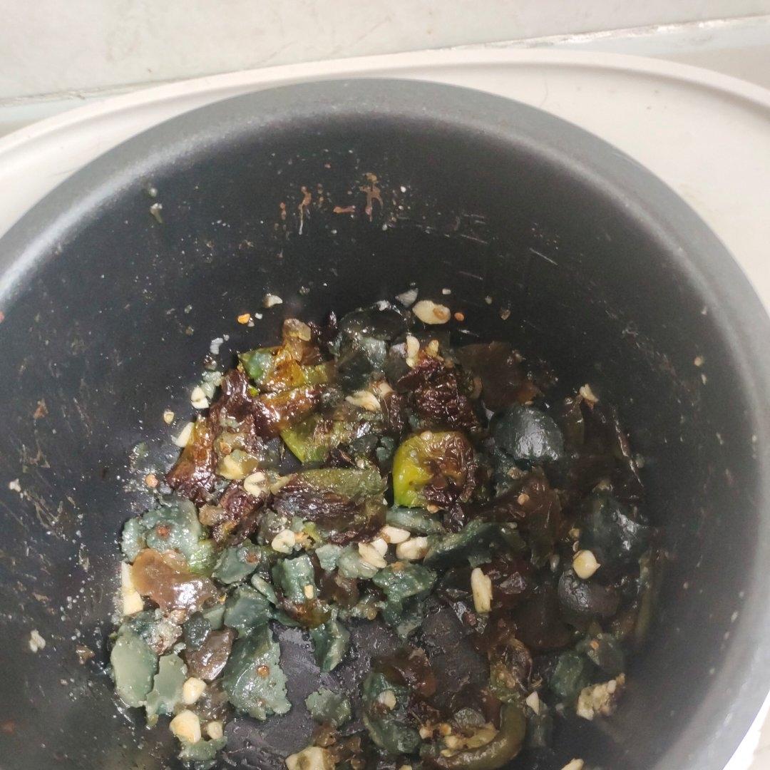 5分钟擂椒皮蛋【赘婿同款】