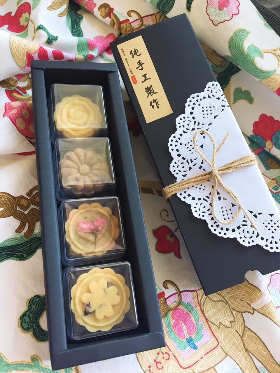 绿豆糕
