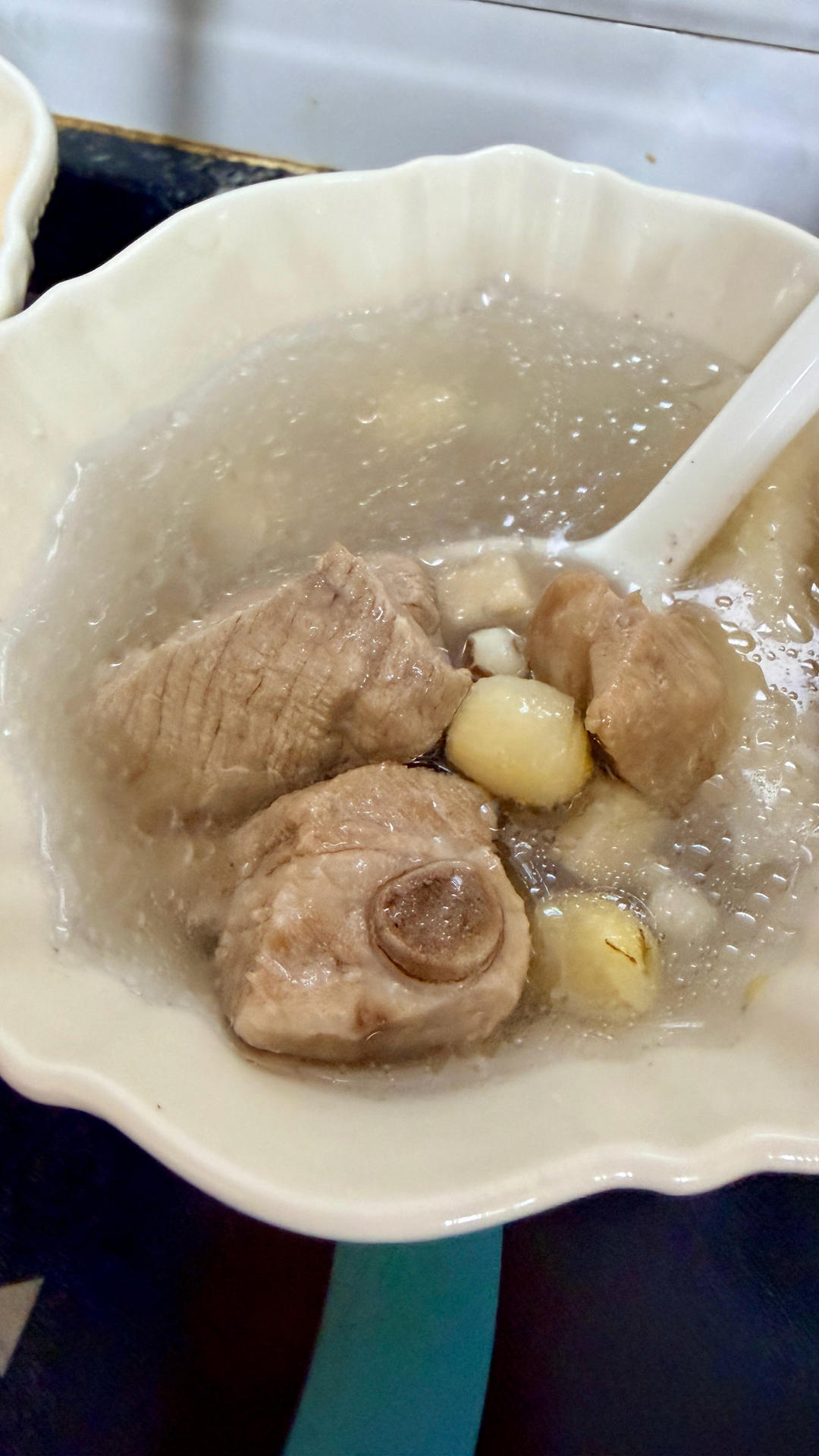 四神汤【健脾祛湿，效果就是那么神】