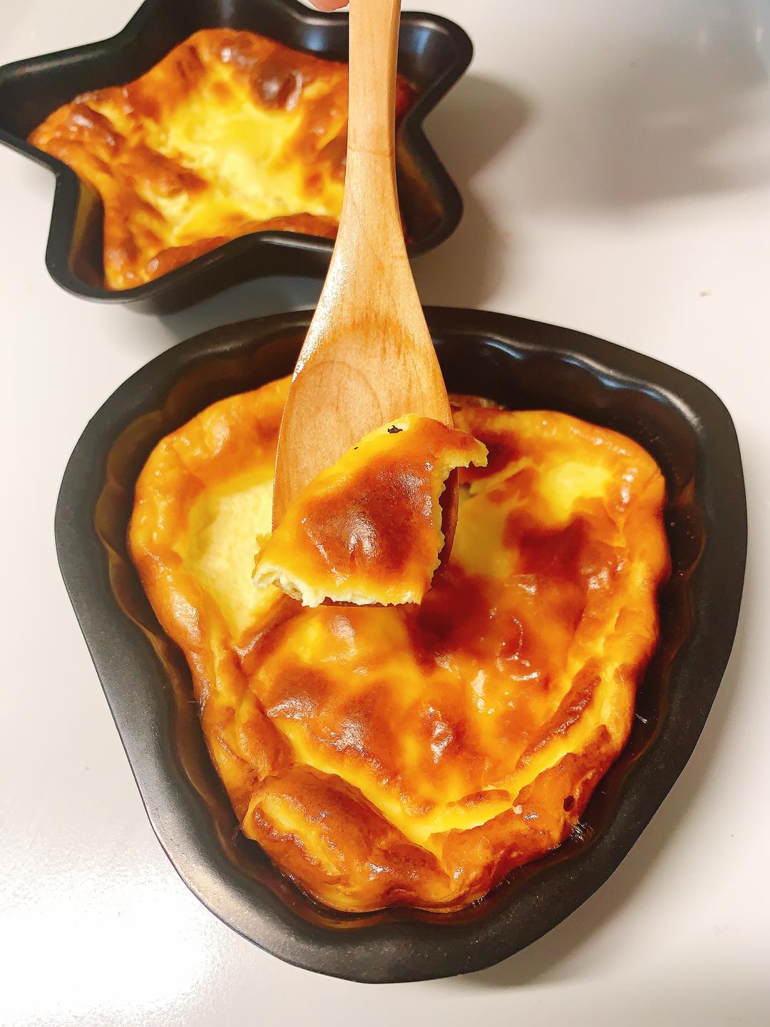 『广北制作』蛋黄布丁