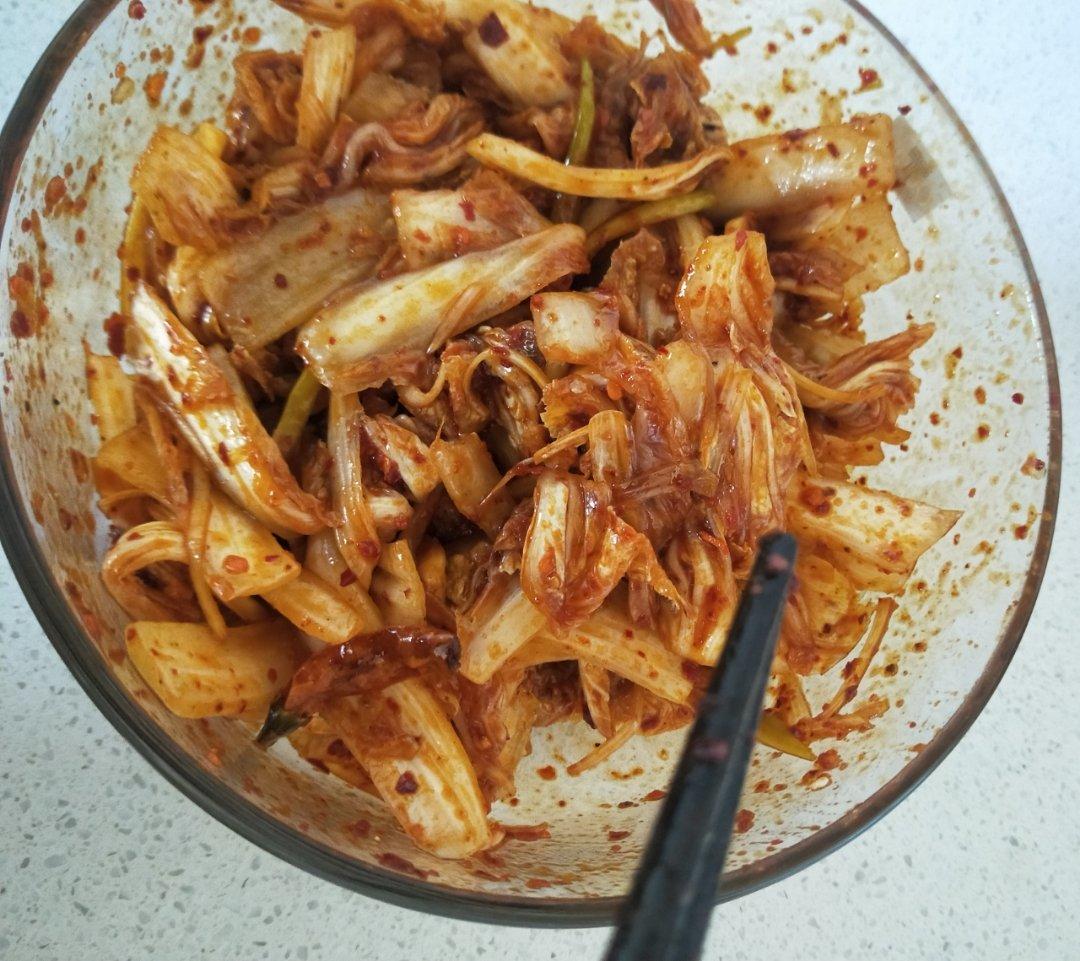 感觉以前的白菜都白吃了😭