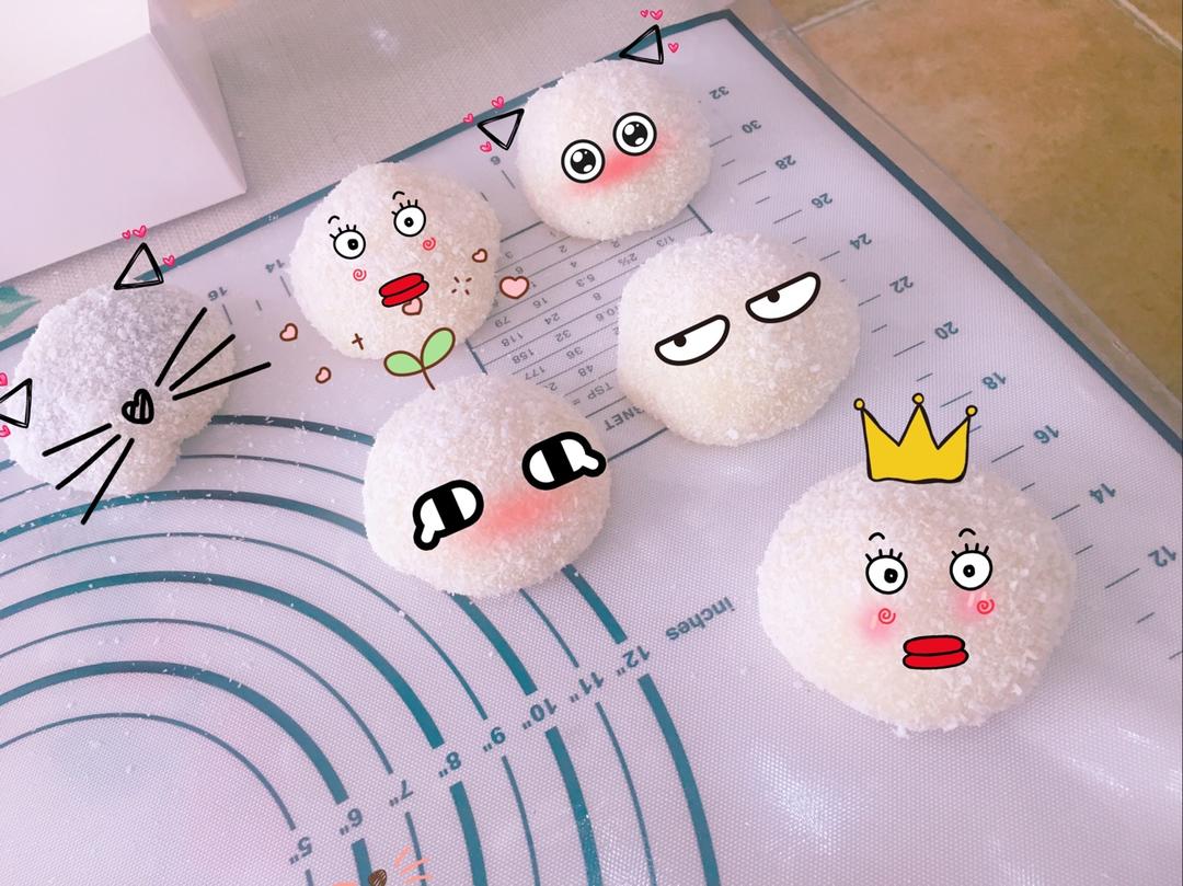 《Tinrry下午茶》教你做糯米糍
