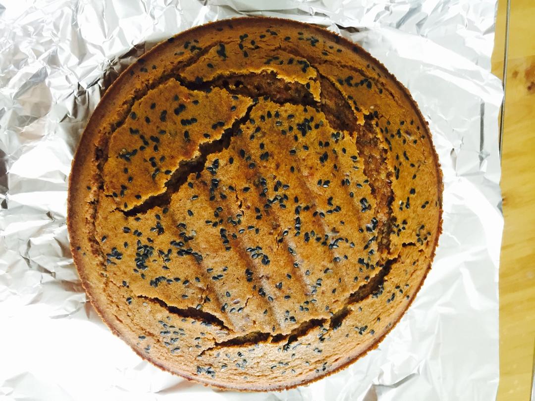 枣糕（目前为止最像五道口枣糕王的版本）