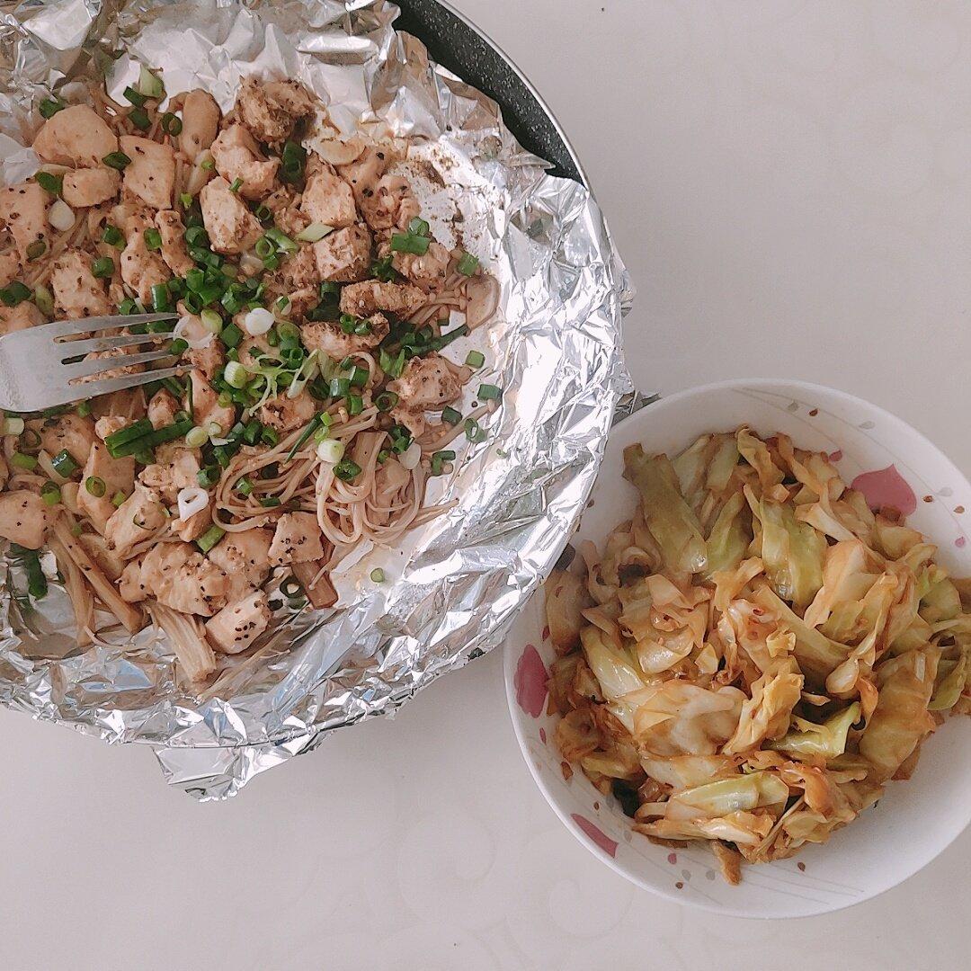 鸡胸肉☞健身，懒人都需要