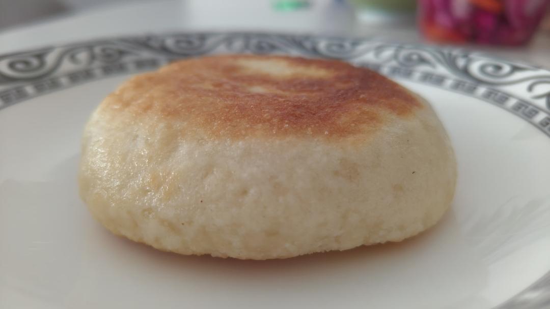 不会失败的基础发面饼