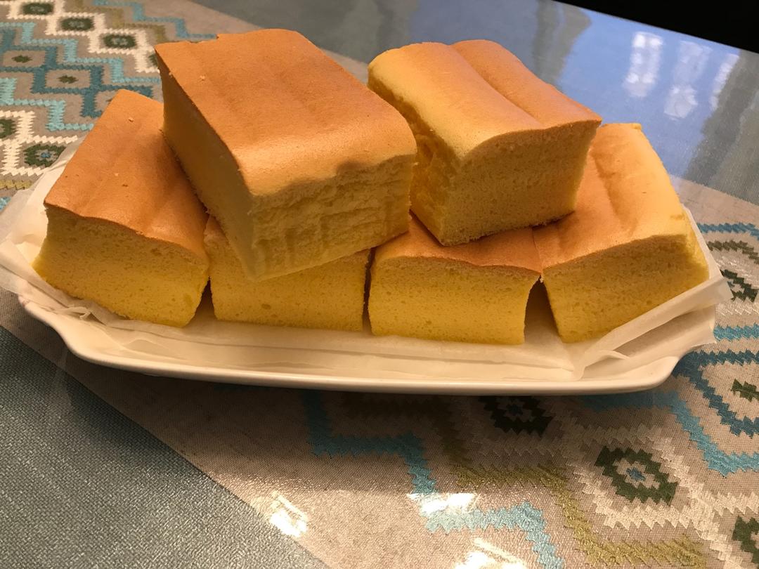 雨妈2005做的(视频)台湾原味古早味蛋糕