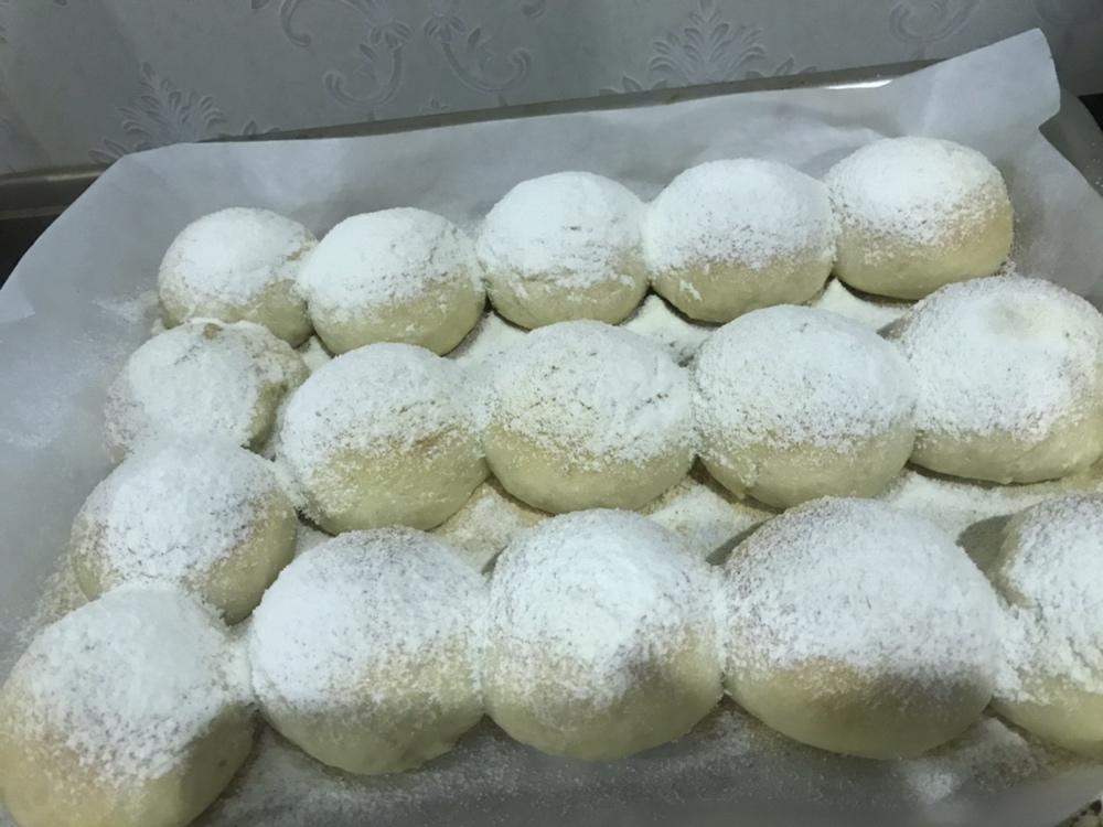 珍珠小面包