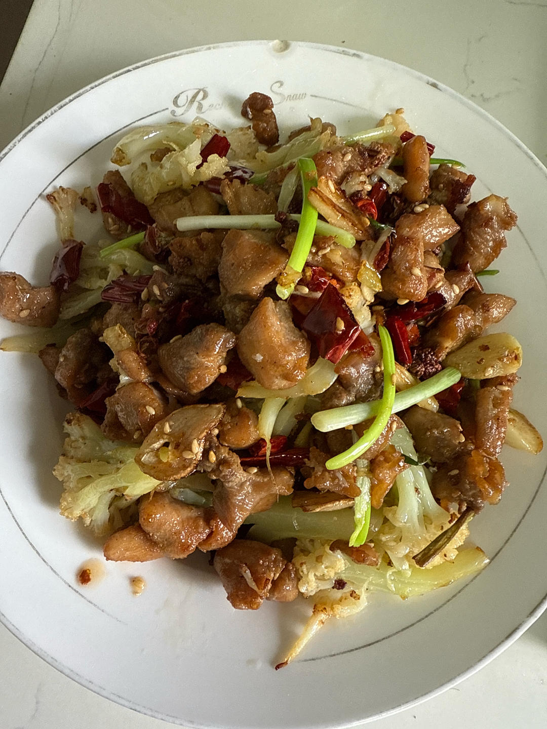 超下饭的辣子鸡丁