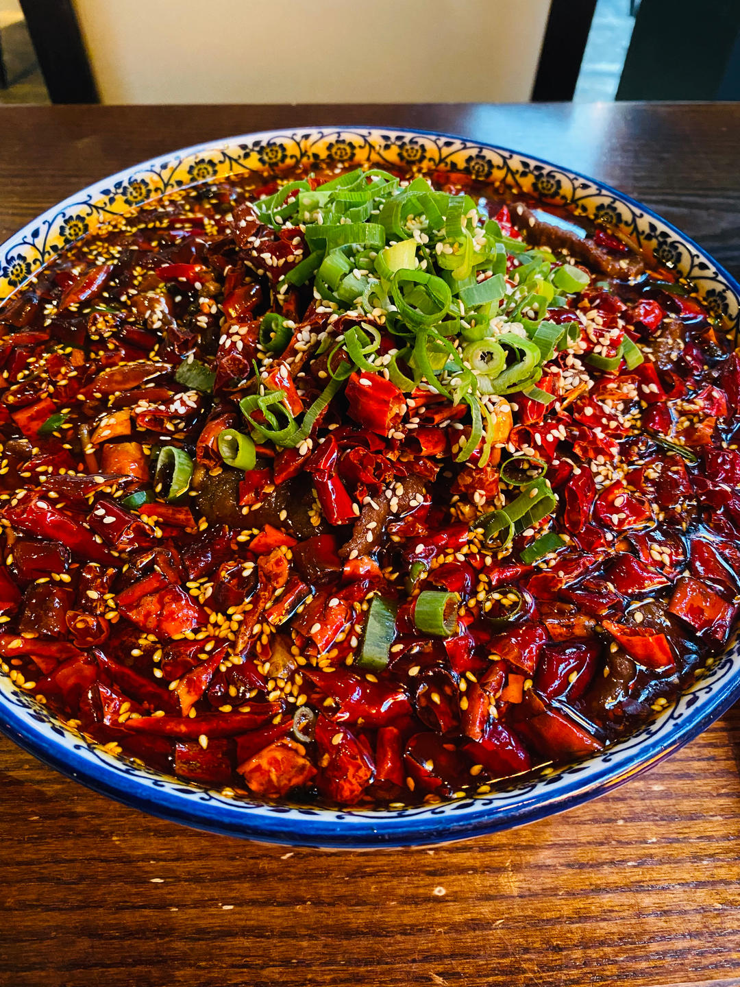 水煮牛肉 小美