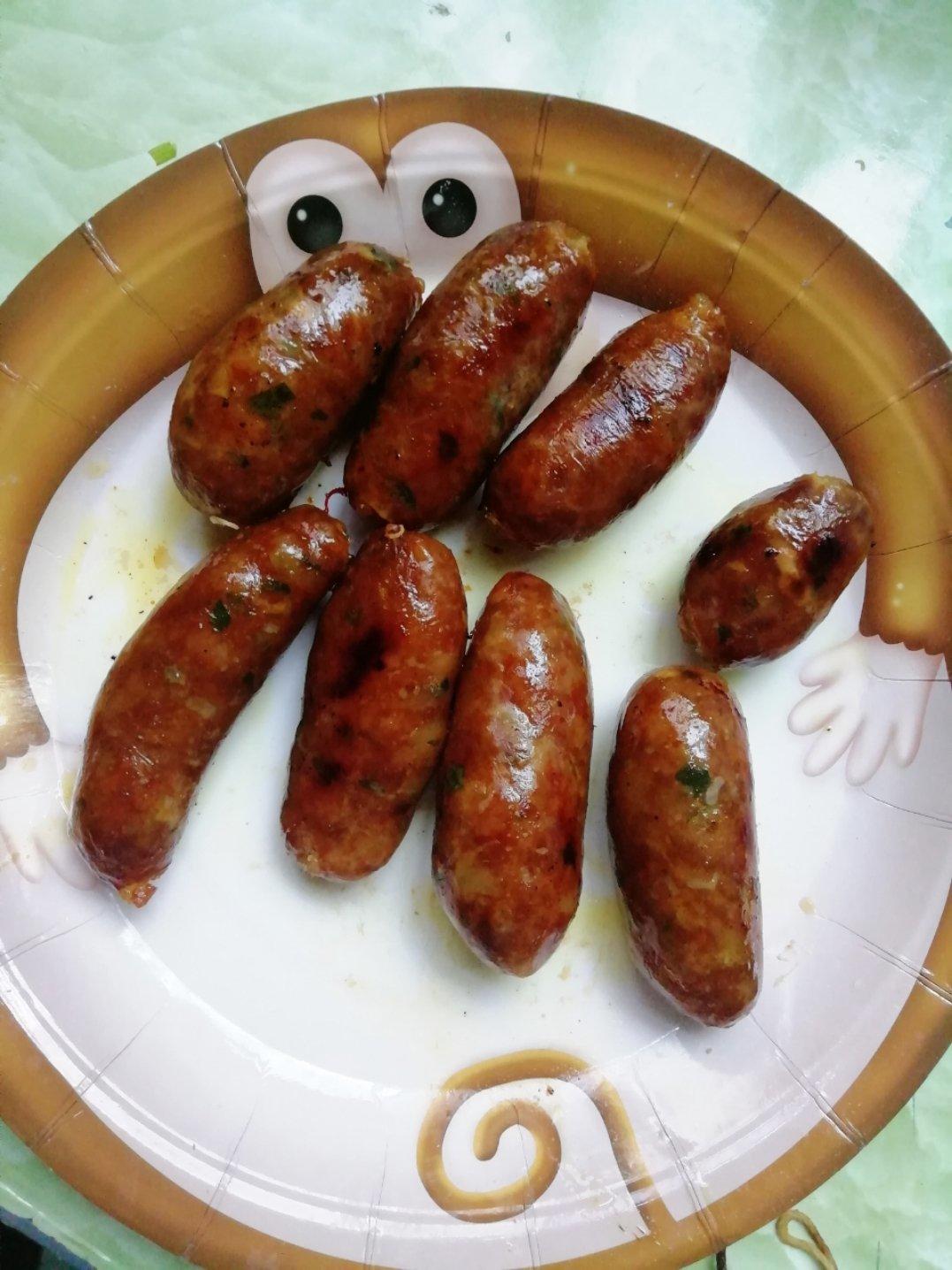 小香肠 脆皮肠（黑胡椒、原味、玉米、辣味）