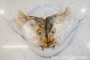 【0710】鱼头豆腐汤  <302小厨房>的做法 步骤2