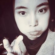 小西喜在水瓶星上思考人生