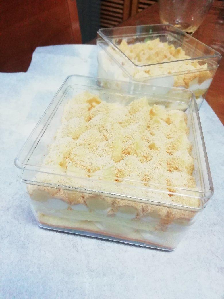 日式豆乳盒子（史上最详细步骤图）