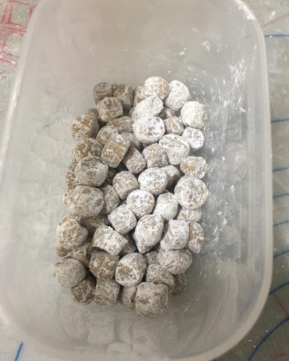 【零失败！超简单！】自制可挂壁黑糖珍珠