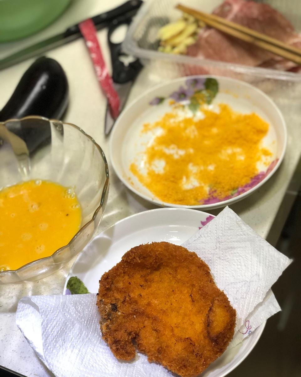 日式炸猪排