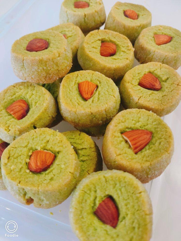 桃花小小酥【8月北鼎烤箱食谱】