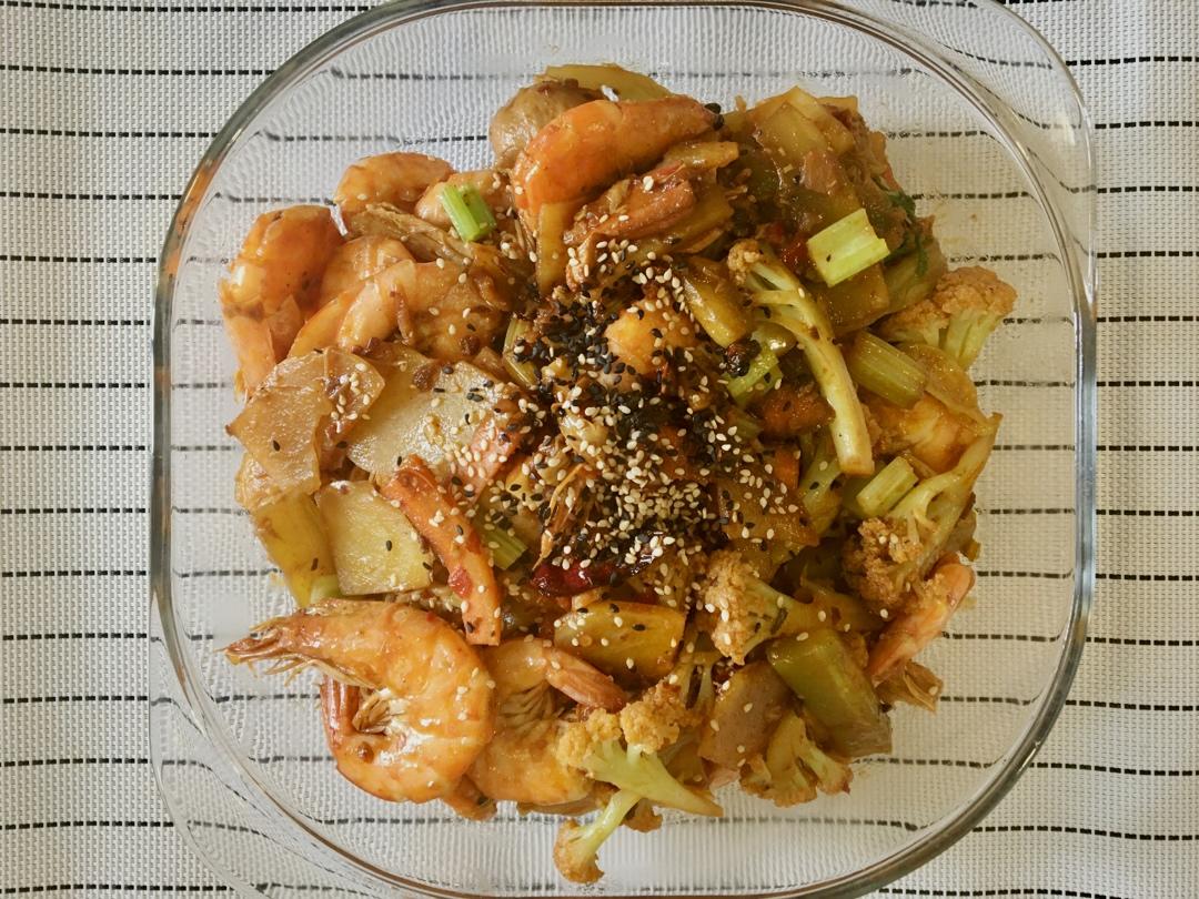 麻辣香锅